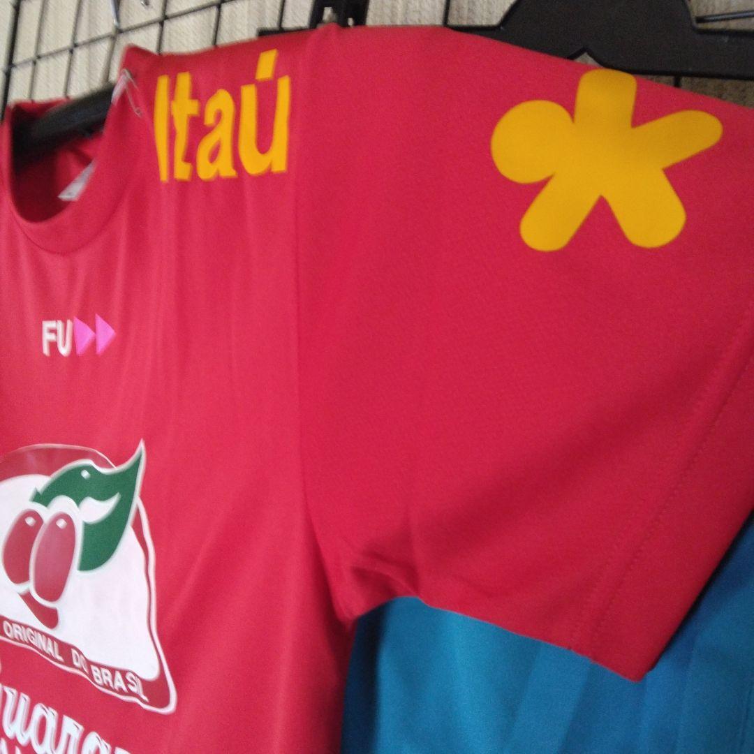 FUSPORTE:ウェア ×2,ハーフパンツ×1、上下3点セット 全てMサイズ