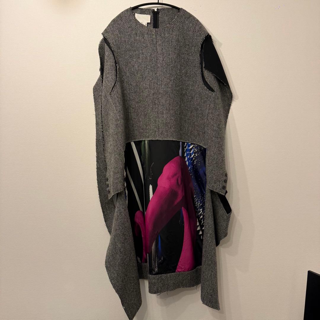 d*3様 Maison Margiela ミディ丈ワンピース　38
