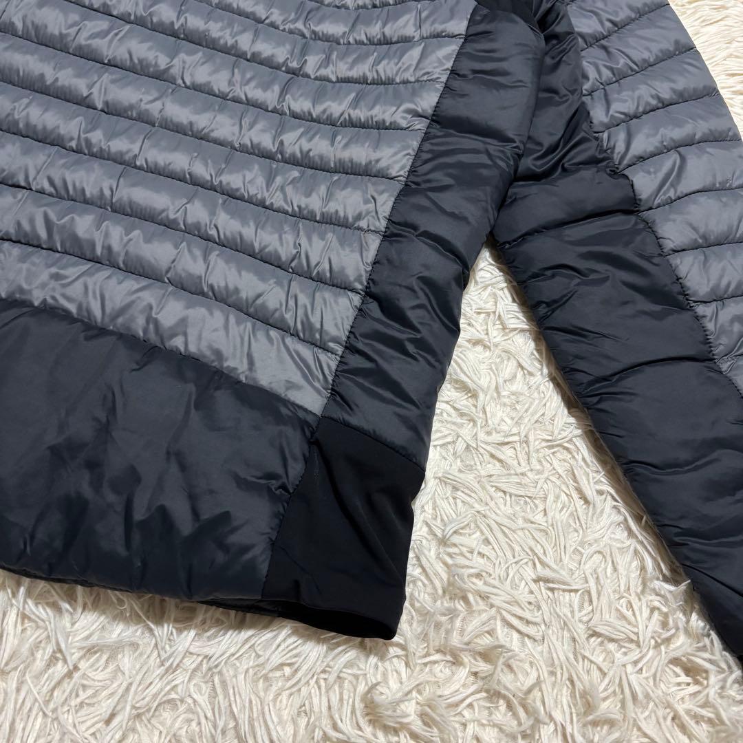 極美品 日本未展開 ライルアンドスコット ストレッチキルティングゴルフジャケット