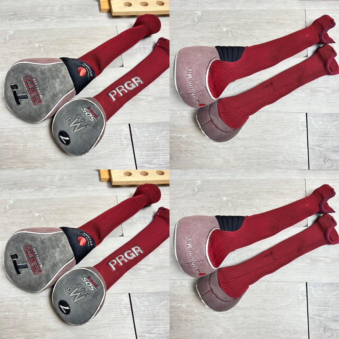 【レディース右】プロギア egg M-30 ヤマハ　レディースゴルフクラブセット