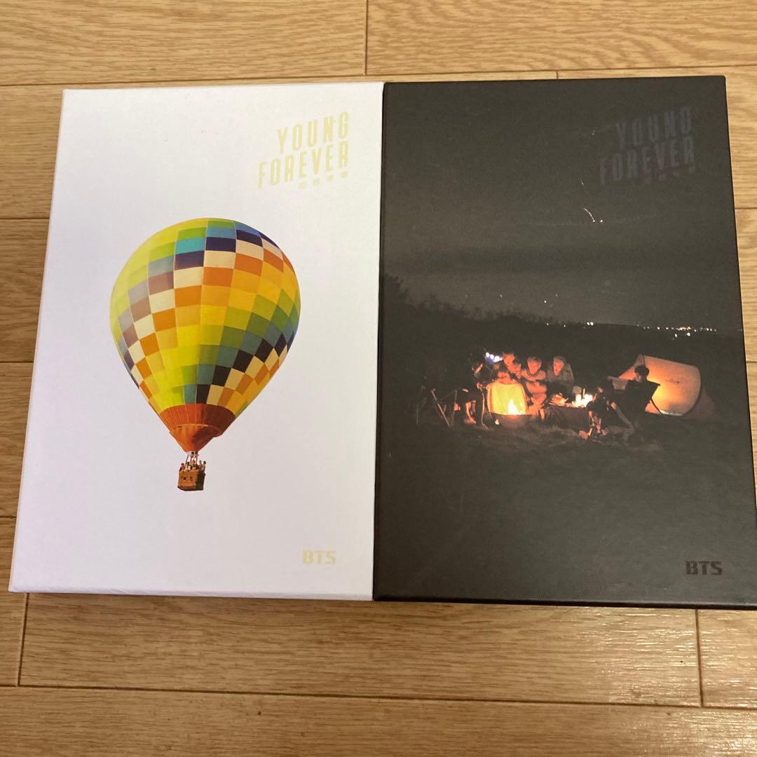 BTS アルバムセット PROOF BE その他フォトカード付き