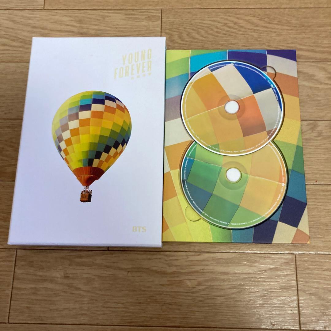 BTS アルバムセット PROOF BE その他フォトカード付き