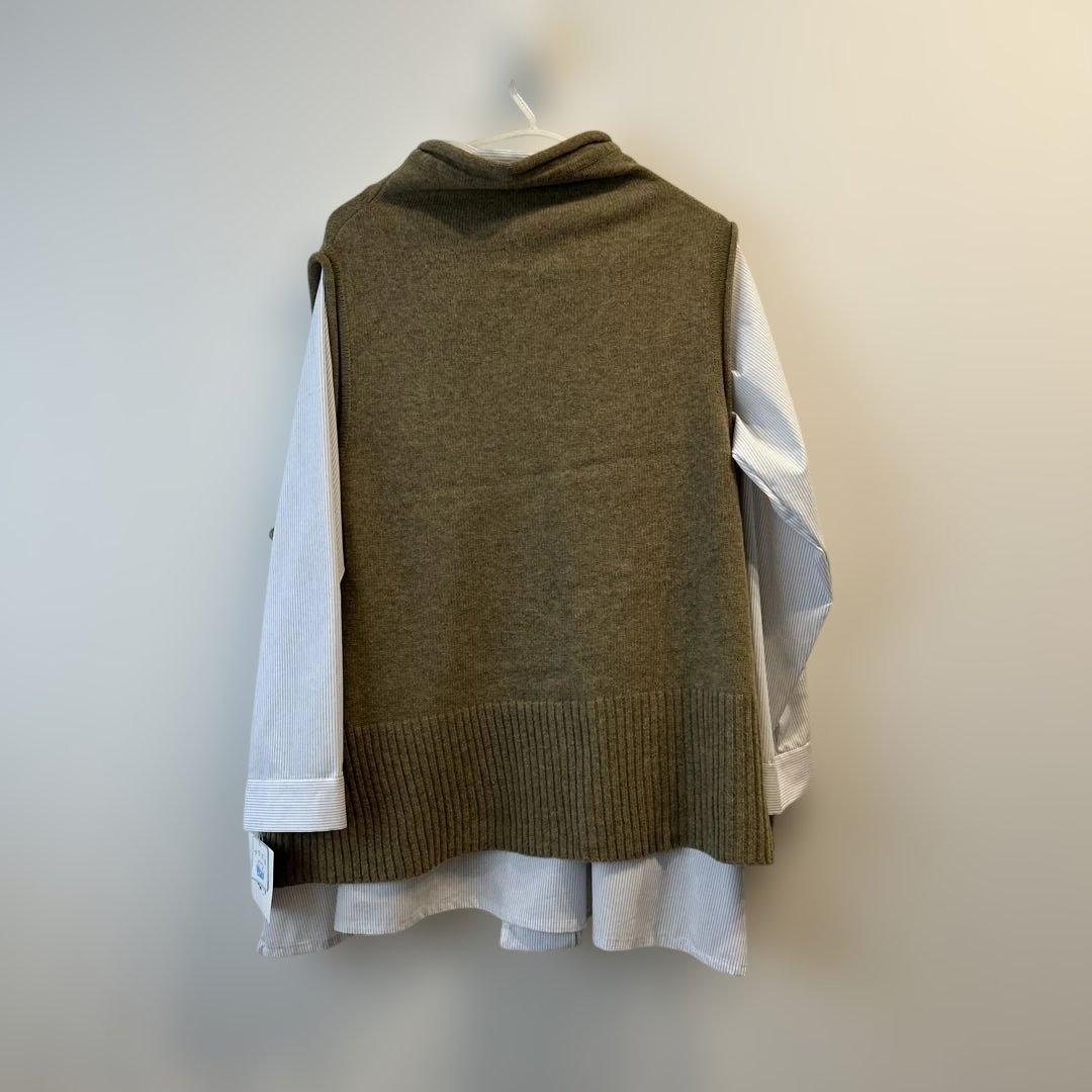 センソユニコ ARTMIXベスト未使用