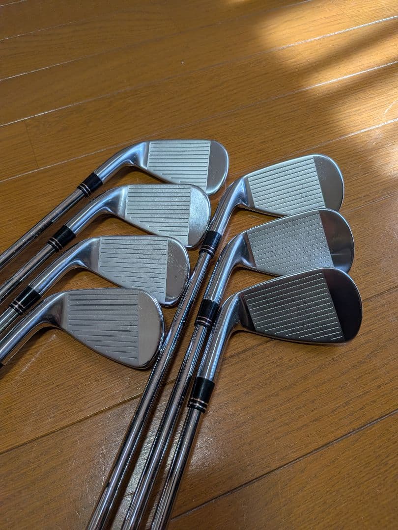 【中古】Titleist AP3 アイアン 5-PW＋ 48