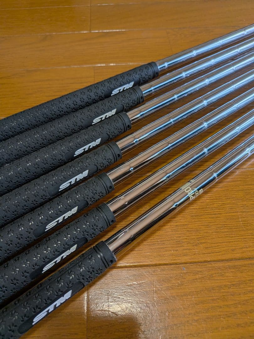 【中古】Titleist AP3 アイアン 5-PW＋ 48