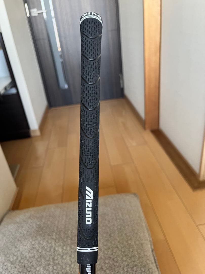 良品Mizuno ミズノ CH-V 希少Pwピッチングウェッジ単品カーボン硬さS