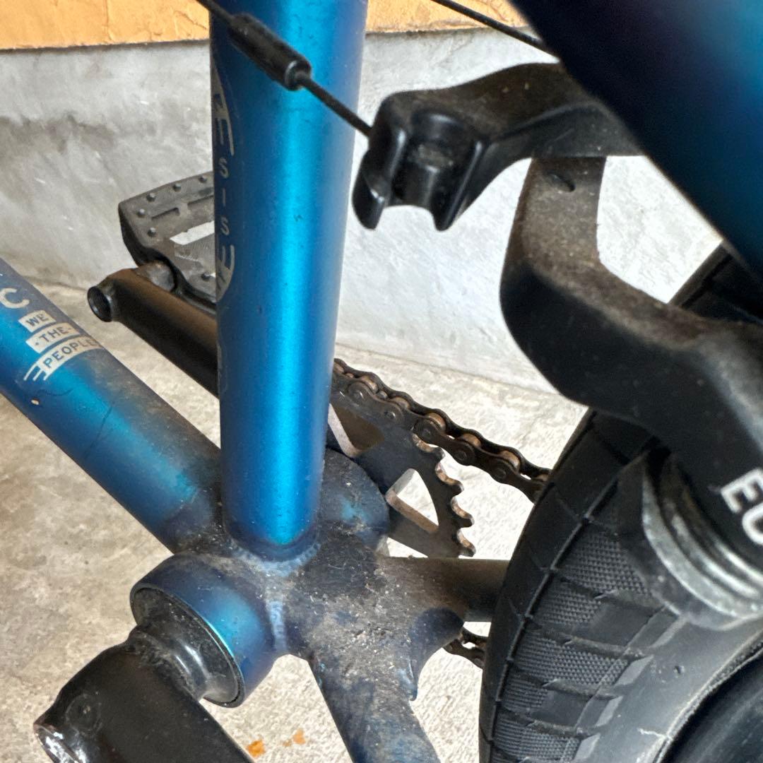 WETHEPEOPLE CRYSIS BMX 20インチ【2020年モデル】