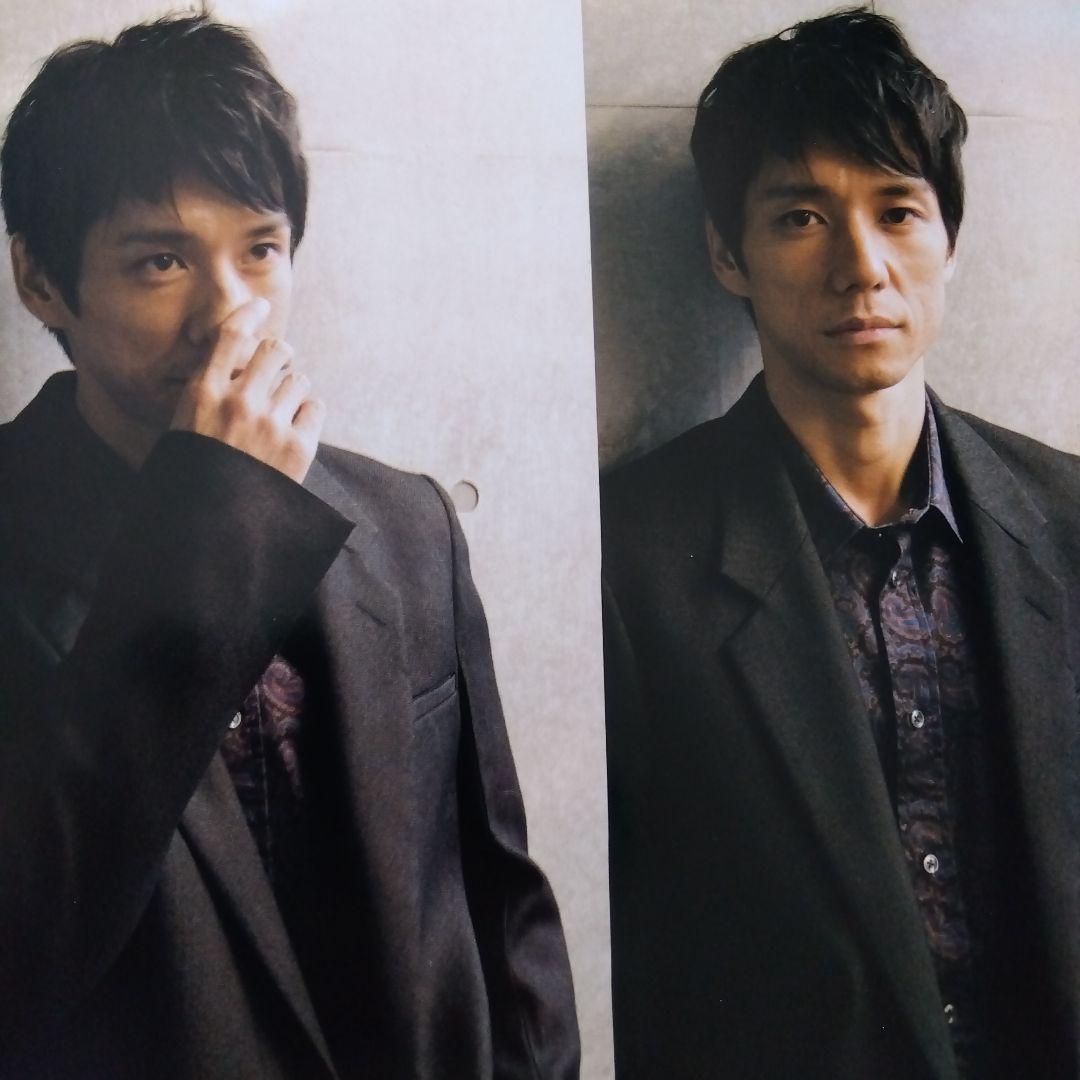 西島秀俊　切り抜き　セット　まとめ　ジェネラルルージュ　速水晃一　バチスタ　貴重