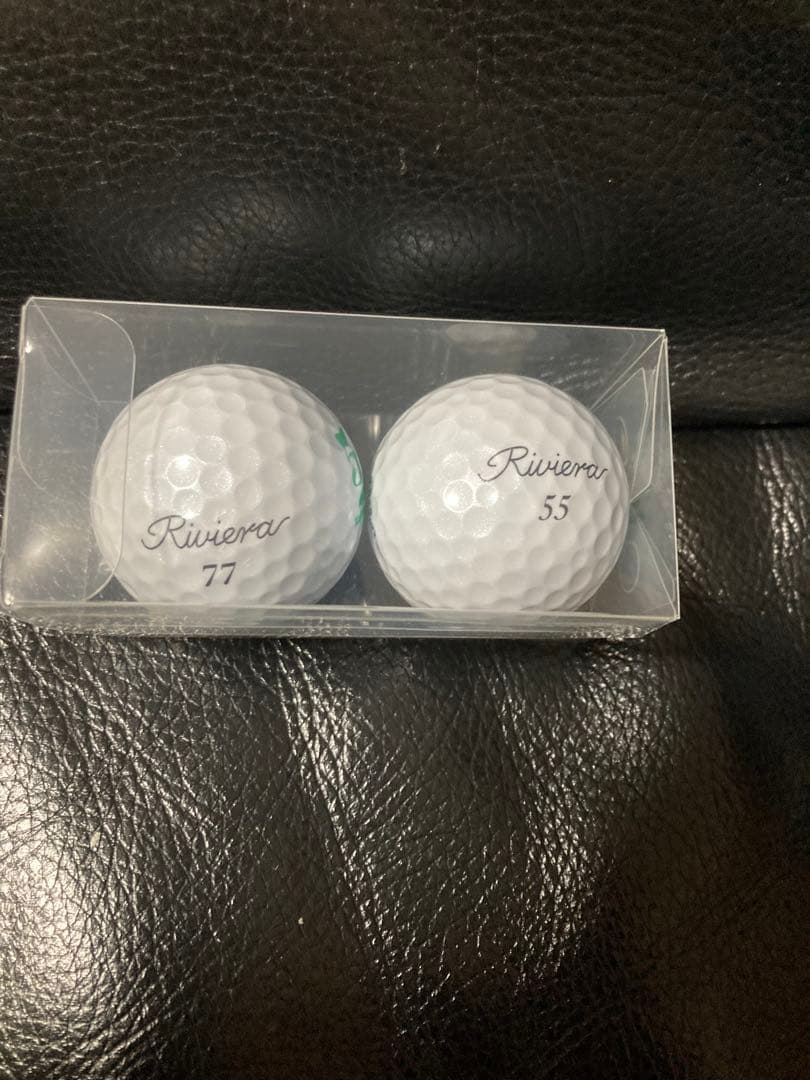 ゴルフボール新品　38個・スリクソンZスター・XV・トライスター・キャロウェイ他