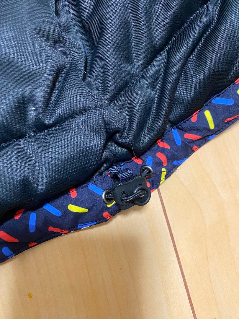 お値下げ 美品　BEAMS GOLF ダウンジャケット