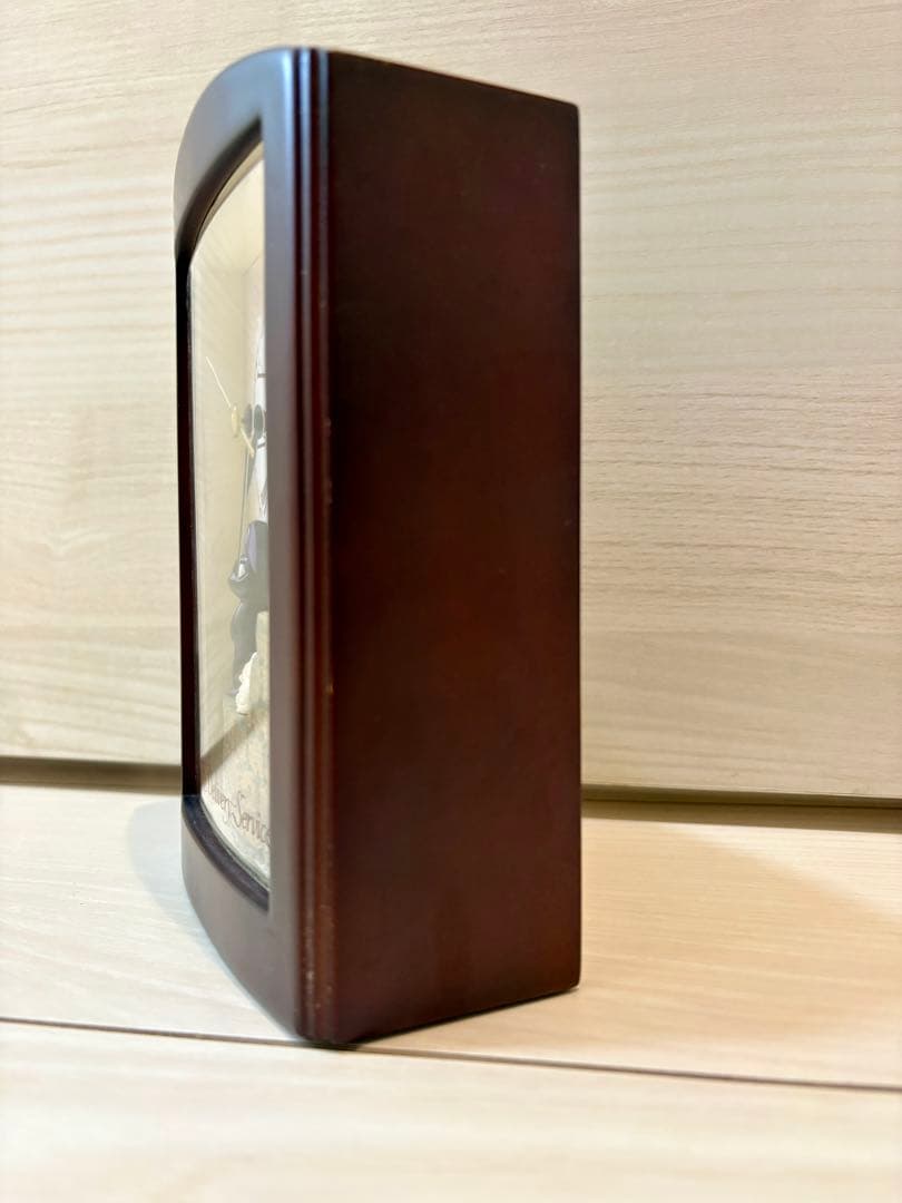 魔女の宅急便　ジブリ　Kiki's Delivery 置時計　目覚まし　ジジ