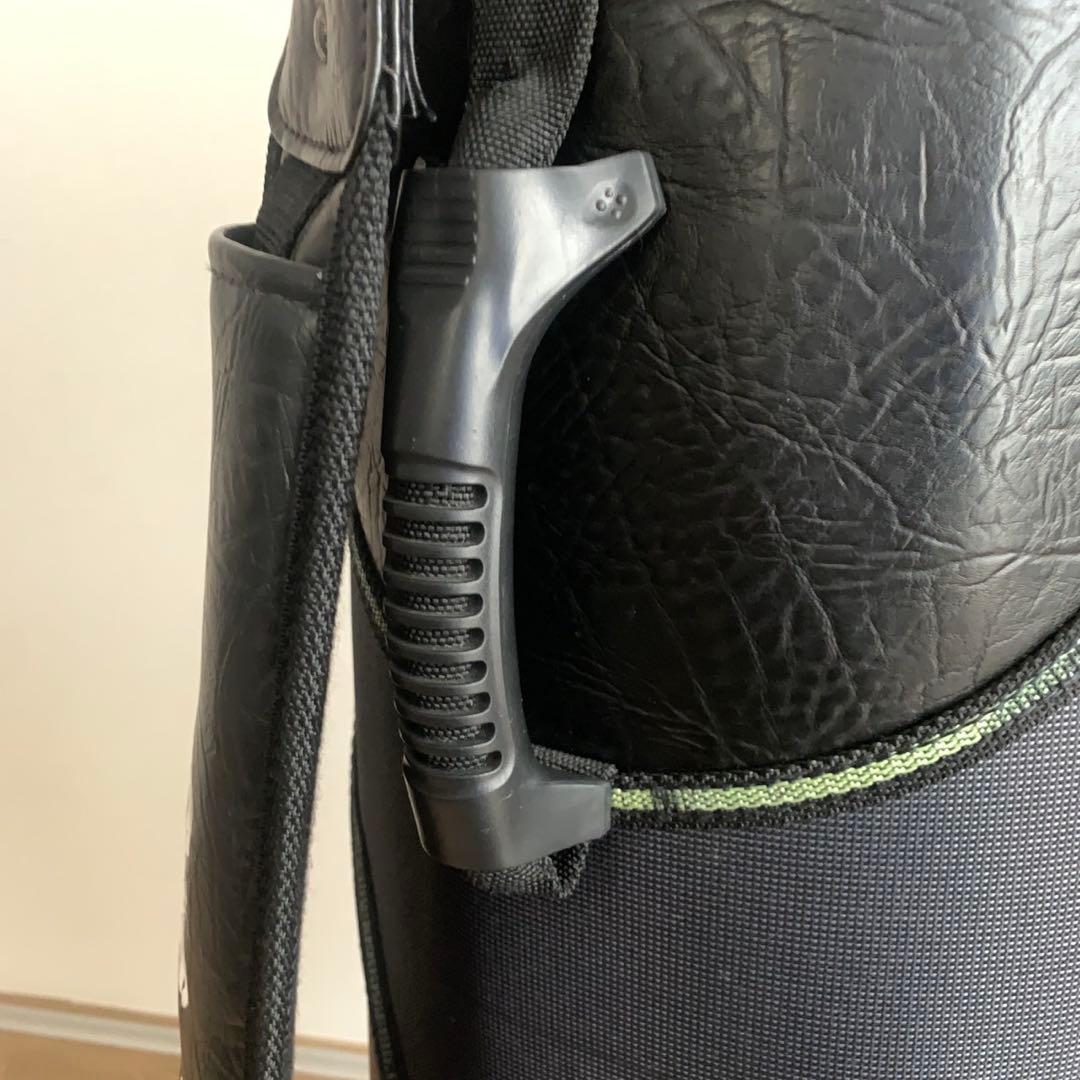 Callaway BIG BERTHA キャディバッグ ブラック 9型