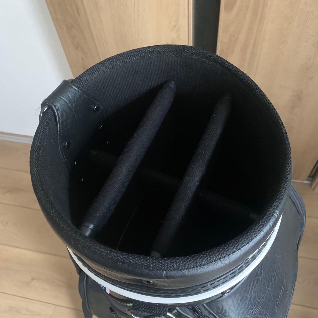 Callaway BIG BERTHA キャディバッグ ブラック 9型