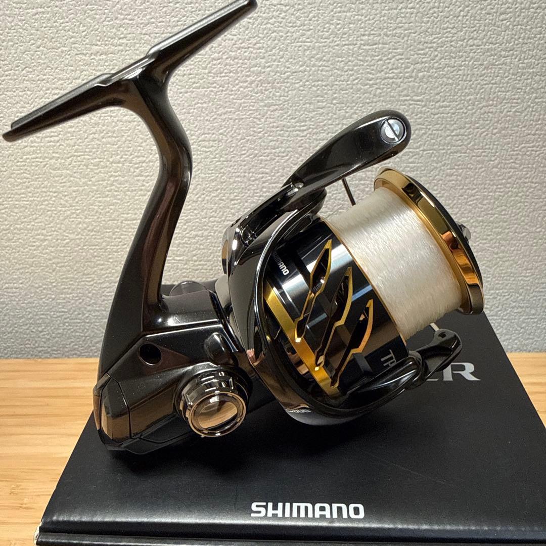 シマノ　20 ツインパワー　TWIN POWER 4000XG 美品