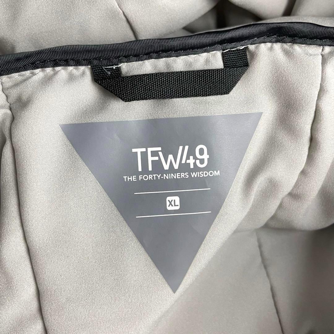 M*C様 tfw49 アクティブウォーム パーカー 中綿 ゴルフウェア 割引不可