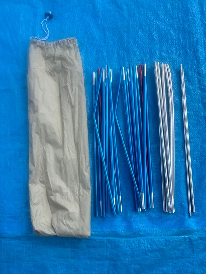 【美品】ホールアース アーストリッパー 2.0