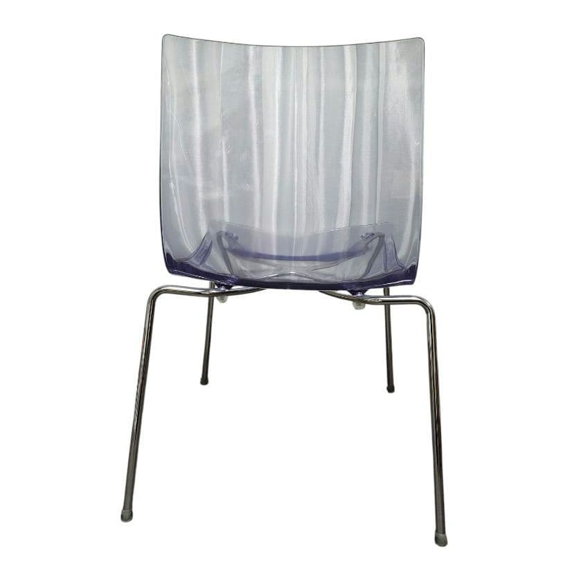 ★希少★ R.Foschia スタッキングチェア クリアー　イタリア製