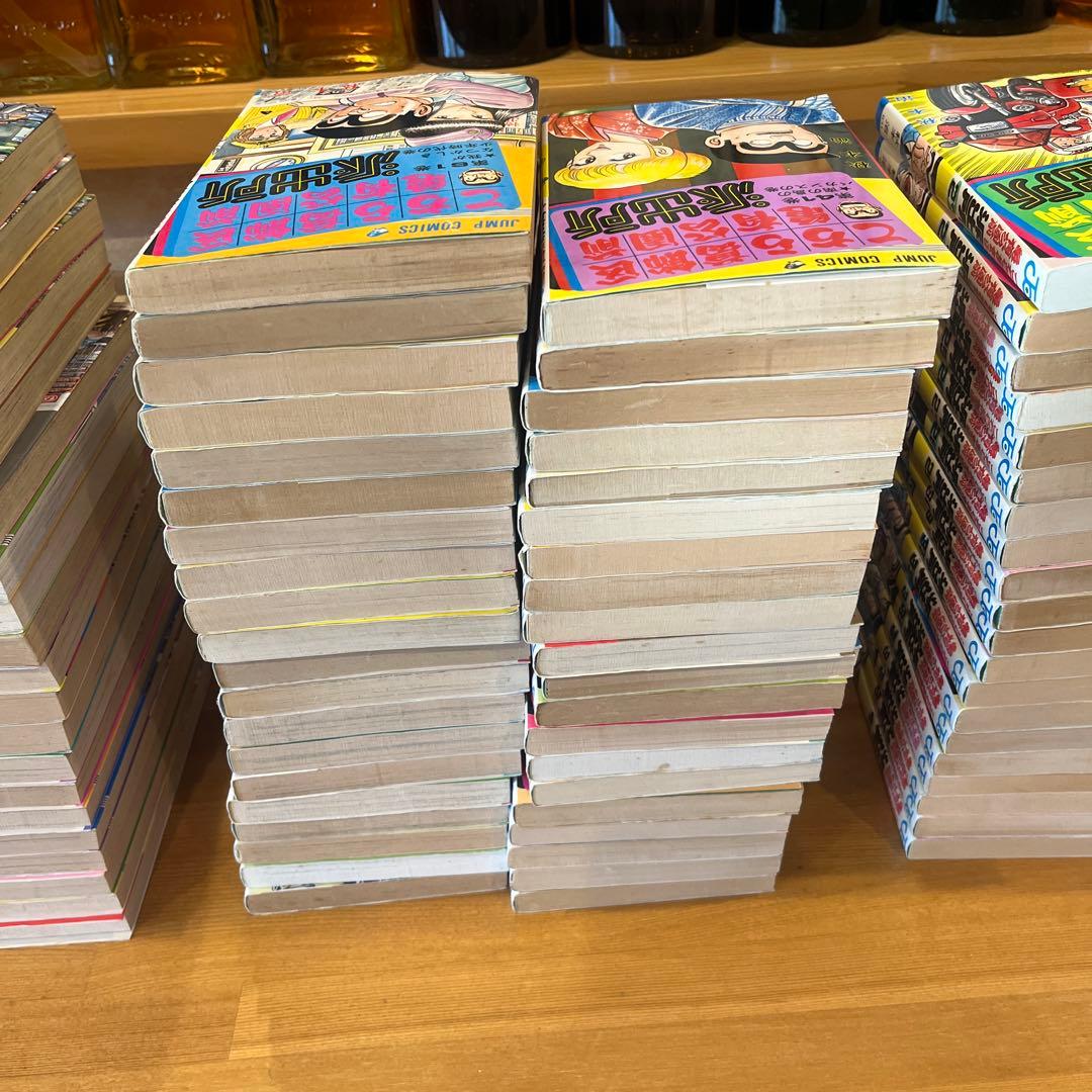 こちら葛飾区亀有公園前派出所 全203巻セット完結