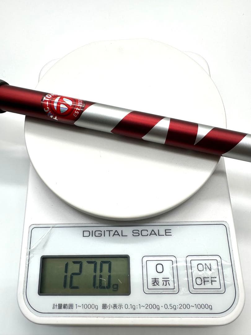 美品｜ 2024ベンタスレッドベロコア7S｜スプーン3番｜テーラーメイドスリーブ