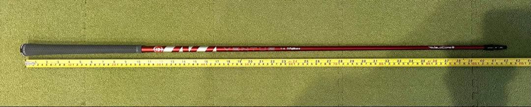 美品｜ 2024ベンタスレッドベロコア7S｜スプーン3番｜テーラーメイドスリーブ