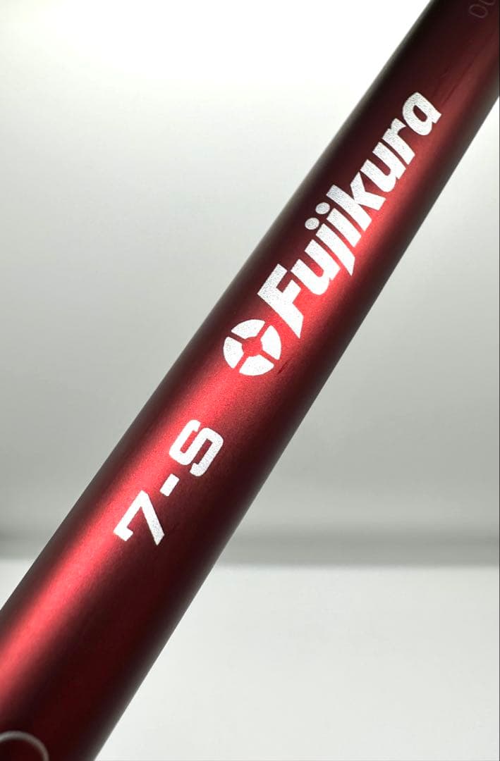 美品｜ 2024ベンタスレッドベロコア7S｜スプーン3番｜テーラーメイドスリーブ