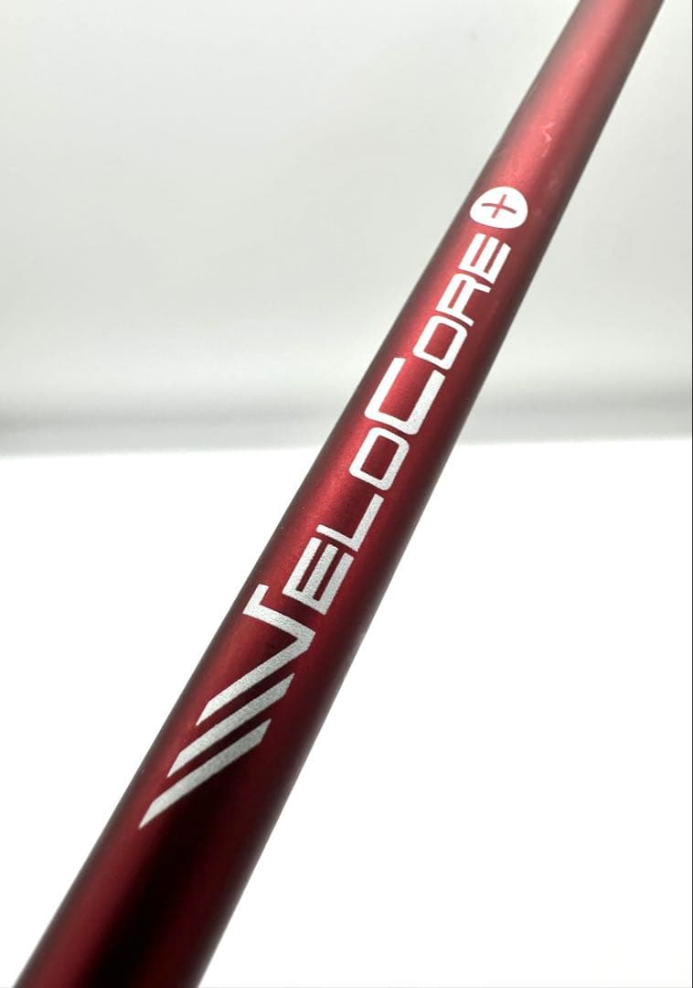 美品｜ 2024ベンタスレッドベロコア7S｜スプーン3番｜テーラーメイドスリーブ