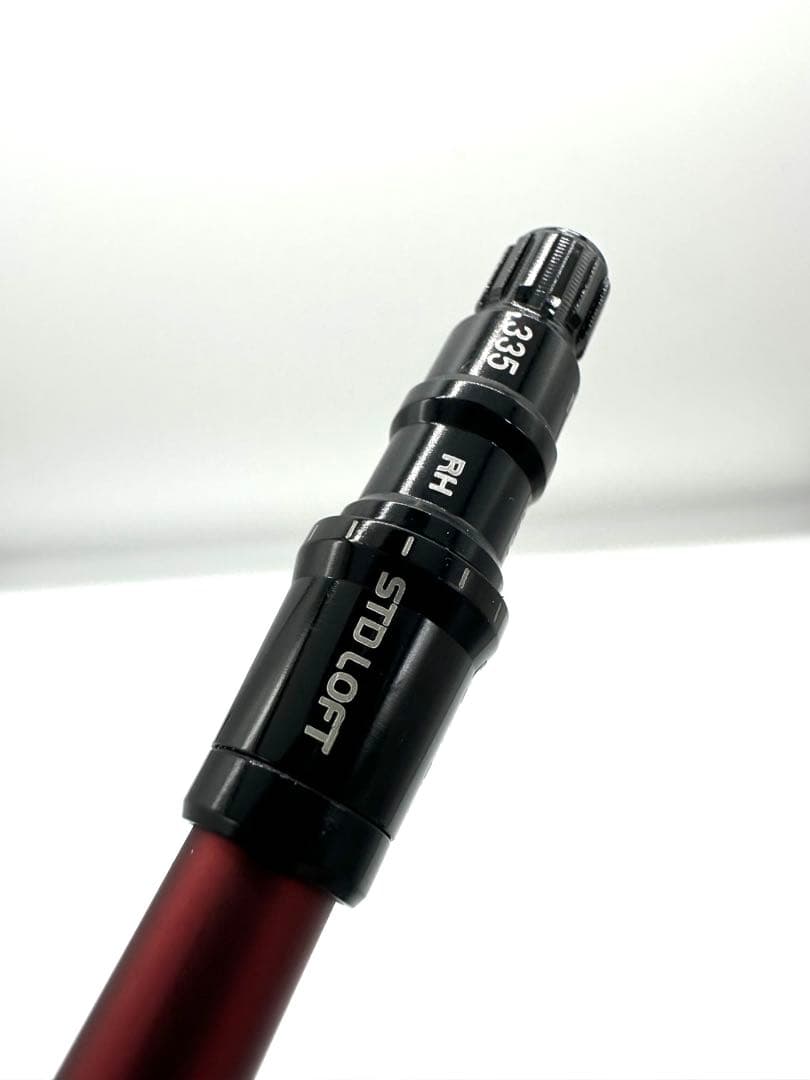 美品｜ 2024ベンタスレッドベロコア7S｜スプーン3番｜テーラーメイドスリーブ