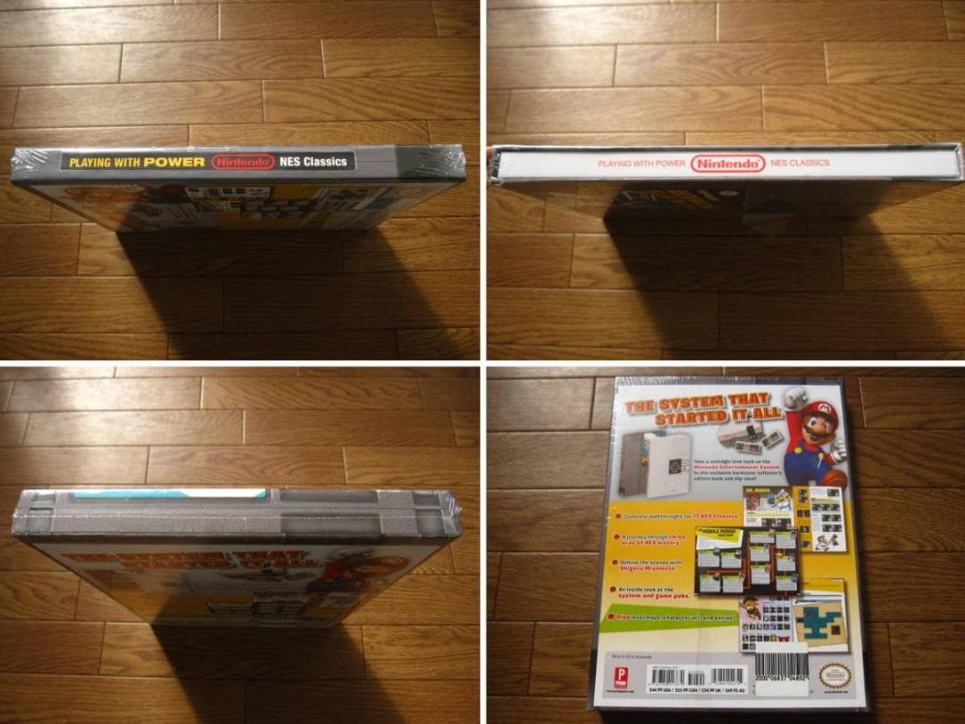 Playing With Power　ニンテンドー 任天堂 NES クラシック