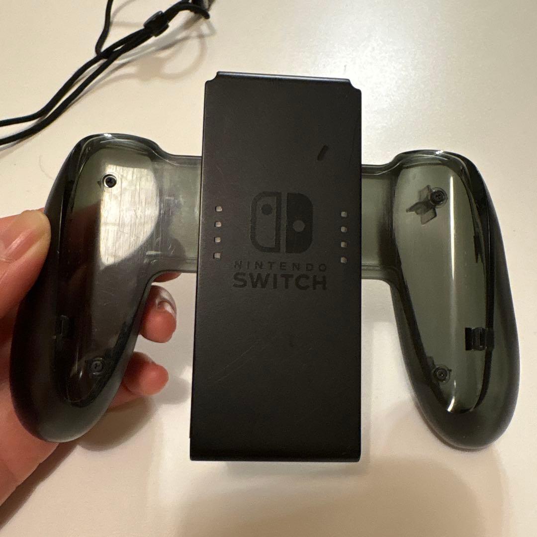 Nintendo Switch 本体 青/黄 セット　カラーカスタマイズ