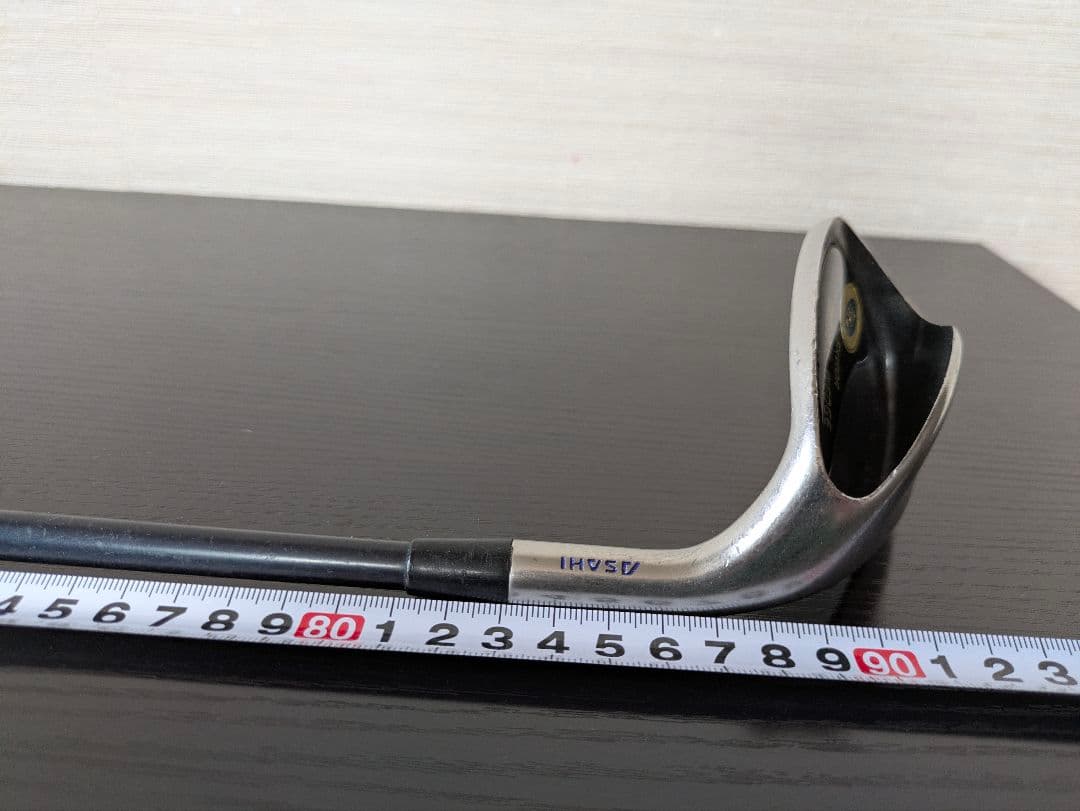 アサヒゴルフTWセイバートラブルウェッジ初心者メンズゴルフクラブSグリップ新品