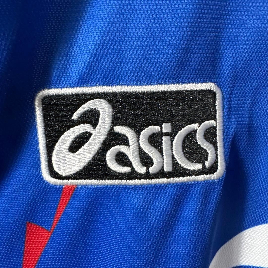 【★ドーハの悲劇】 古着 サッカー 日本代表 94年 レトロ ユニフォーム 人気