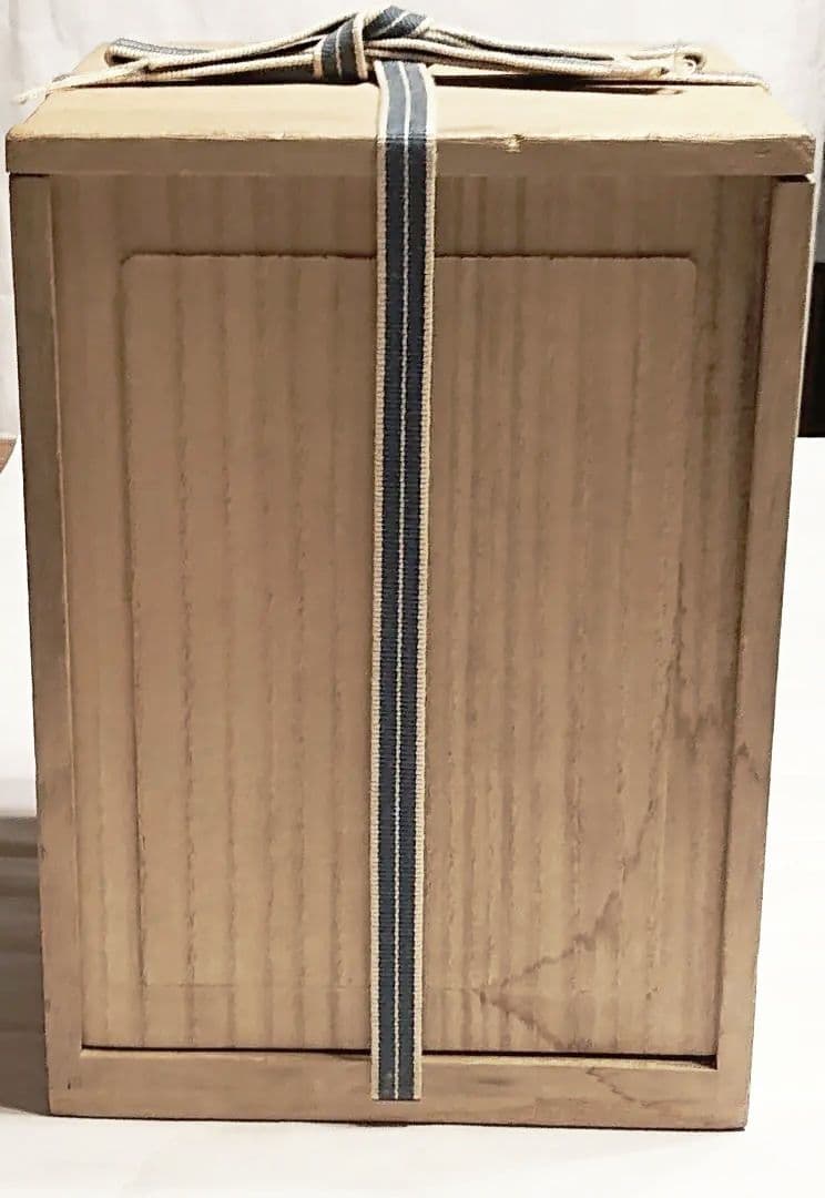 角皿 草花手描き 5客揃 専用箱