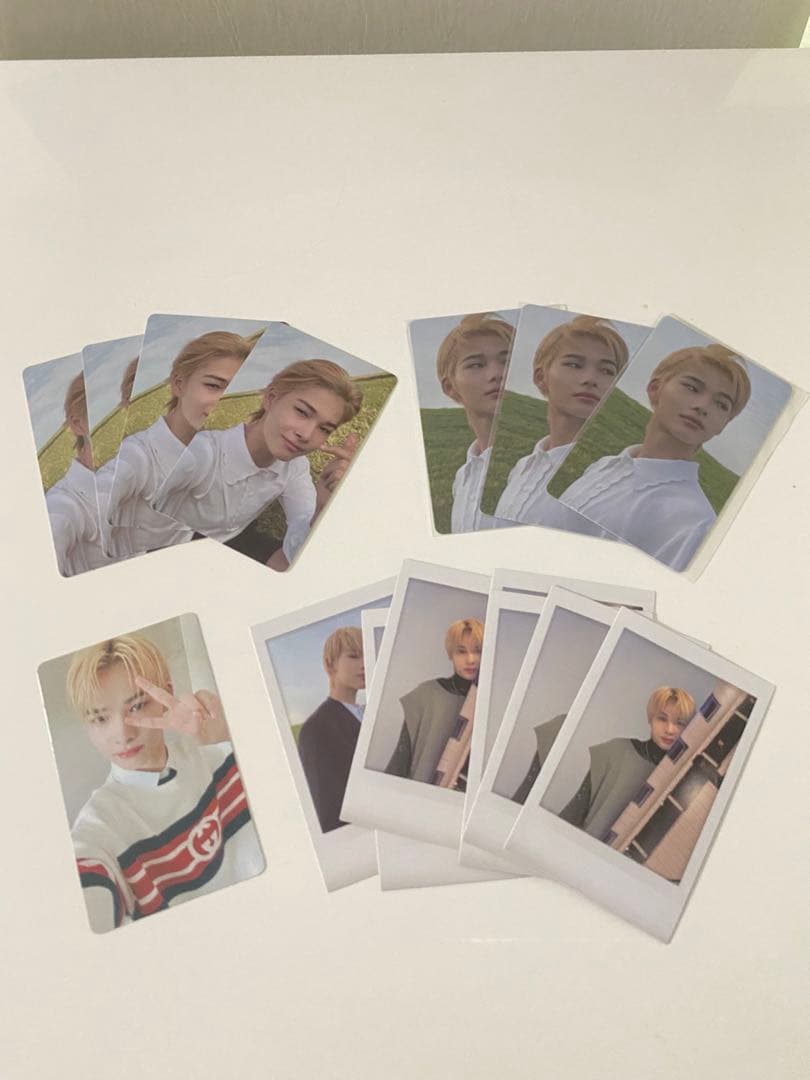 enhypen ニキ　トレカ