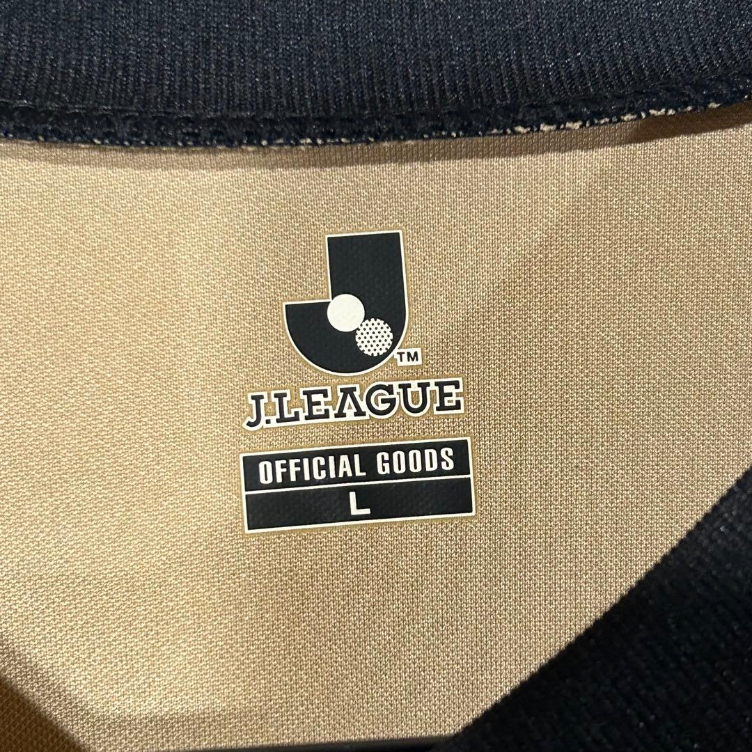 2007JOMOオールスター 三浦和良 コンフィット シャツ ユニフォーム