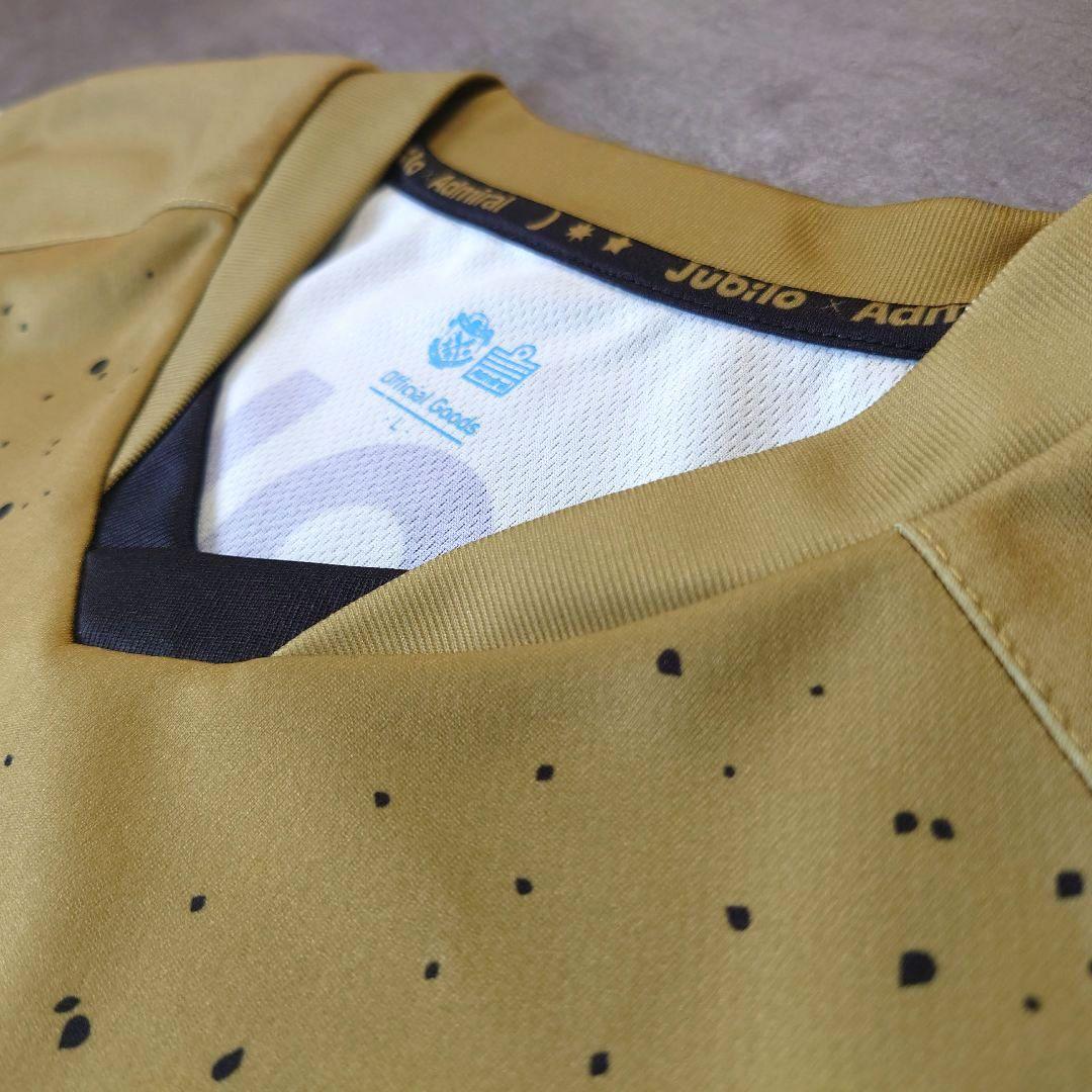 極美品 ジュビロ磐田 遠藤保仁選手 30周年記念モデル ユニフォーム