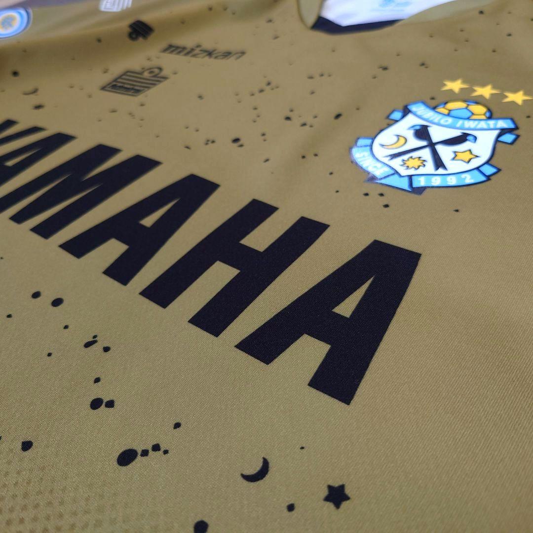 極美品 ジュビロ磐田 遠藤保仁選手 30周年記念モデル ユニフォーム