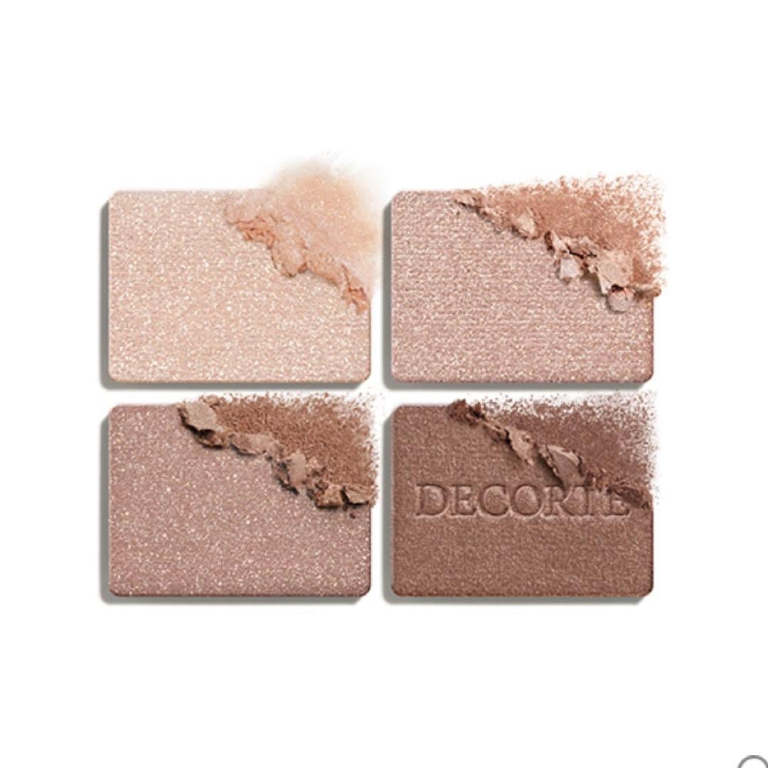 【新品未開封】コスメデコルテ　アイシャドウ　01 Rosy Brown