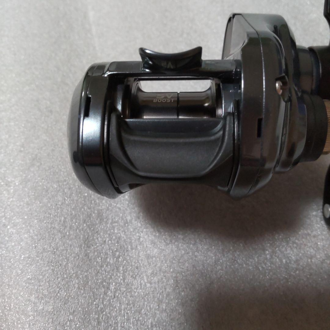 新品未使用 ダイワ 25タトゥーラSV TW 100XHL