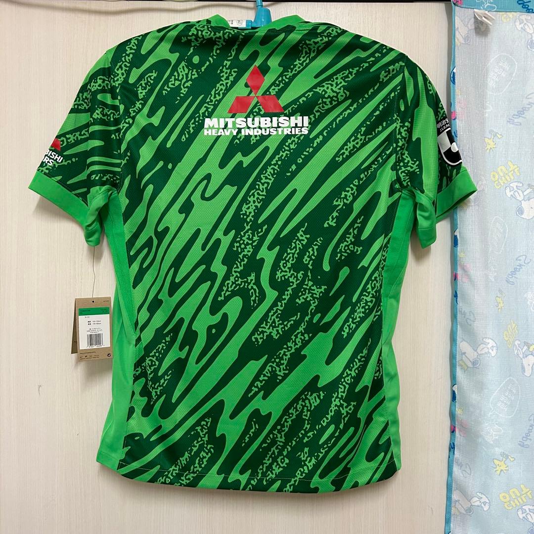 タ*ン様 新品未使用 浦和レッズ 公式 2025GKユニフォーム タグ付き