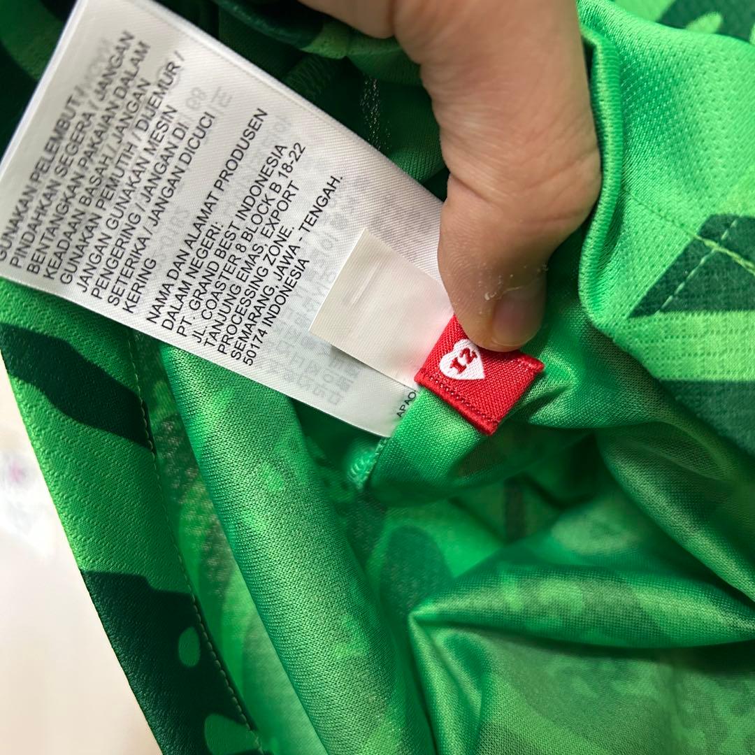 タ*ン様 新品未使用 浦和レッズ 公式 2025GKユニフォーム タグ付き