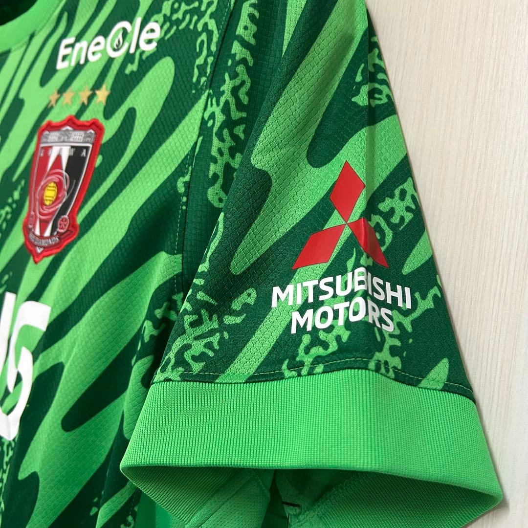 タ*ン様 新品未使用 浦和レッズ 公式 2025GKユニフォーム タグ付き