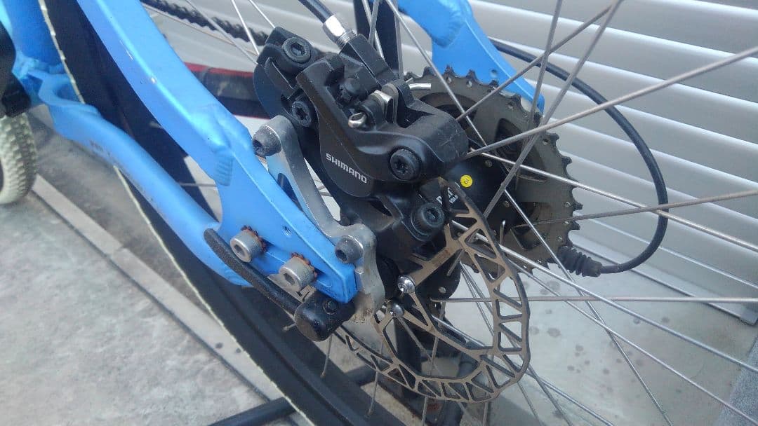 ダートジャンプ MTB KONA cowan 引き取り希望