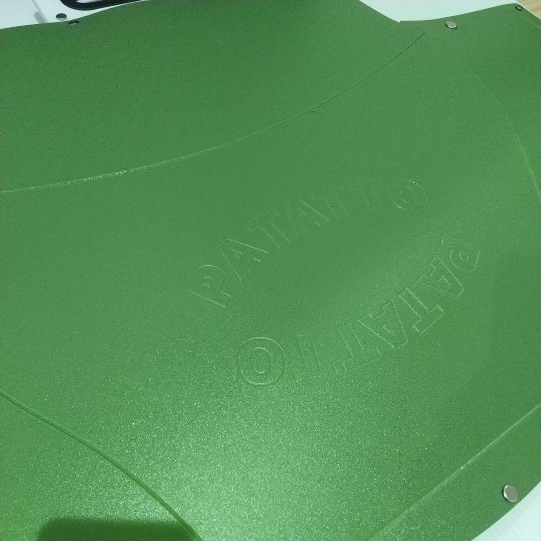 折りたたみ パタット PATATTO テーブル１台&チェア３台セット アウトドア