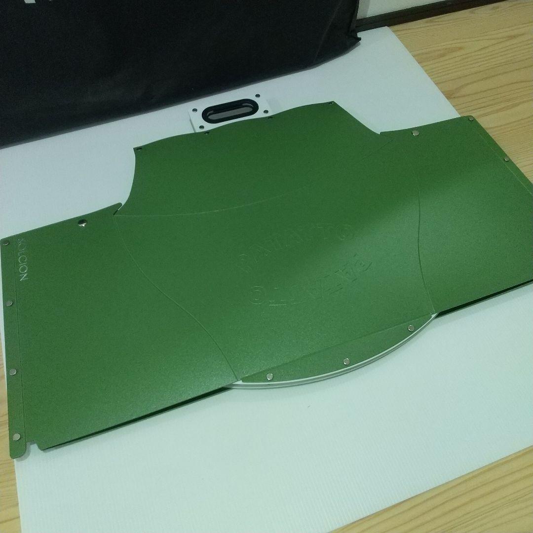 折りたたみ パタット PATATTO テーブル１台&チェア３台セット アウトドア