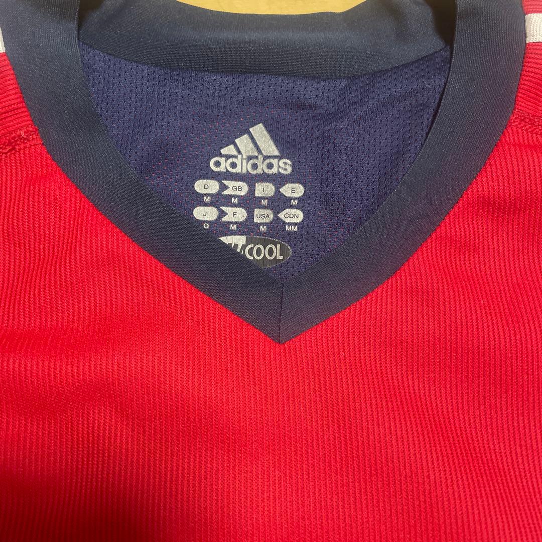 アディダス　バイエルンミュンヘン　サッカーユニフォーム　M