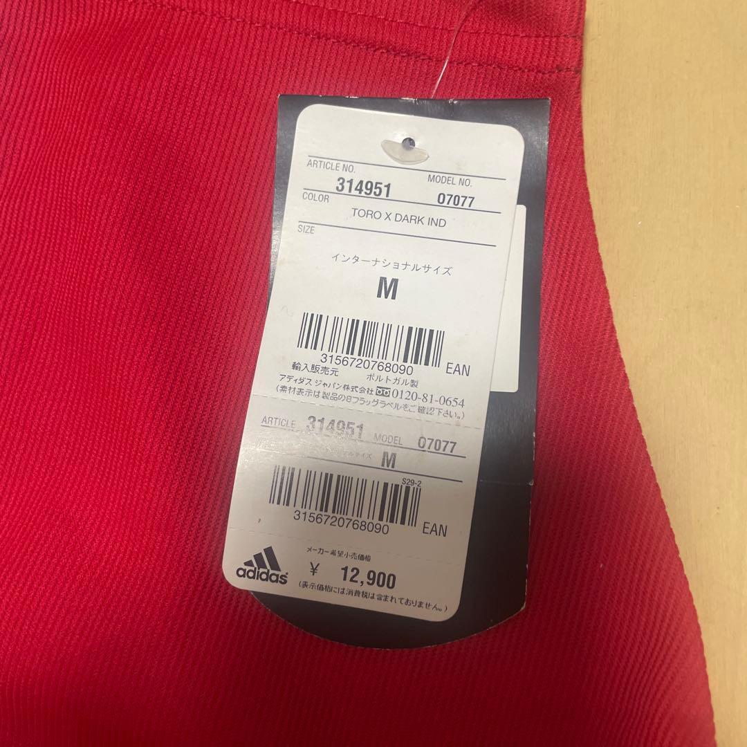 アディダス　バイエルンミュンヘン　サッカーユニフォーム　M