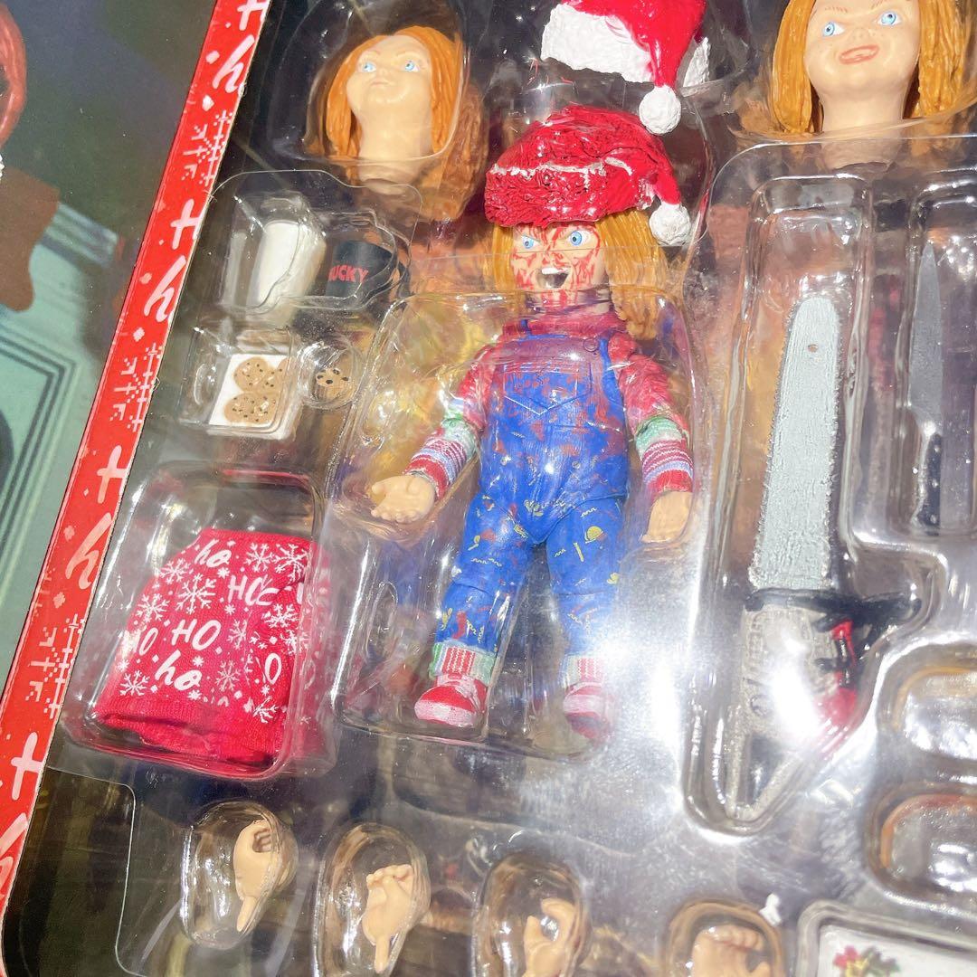 新品　チャッキー　CHUCKY ブリキ看板 アメリカ雑貨