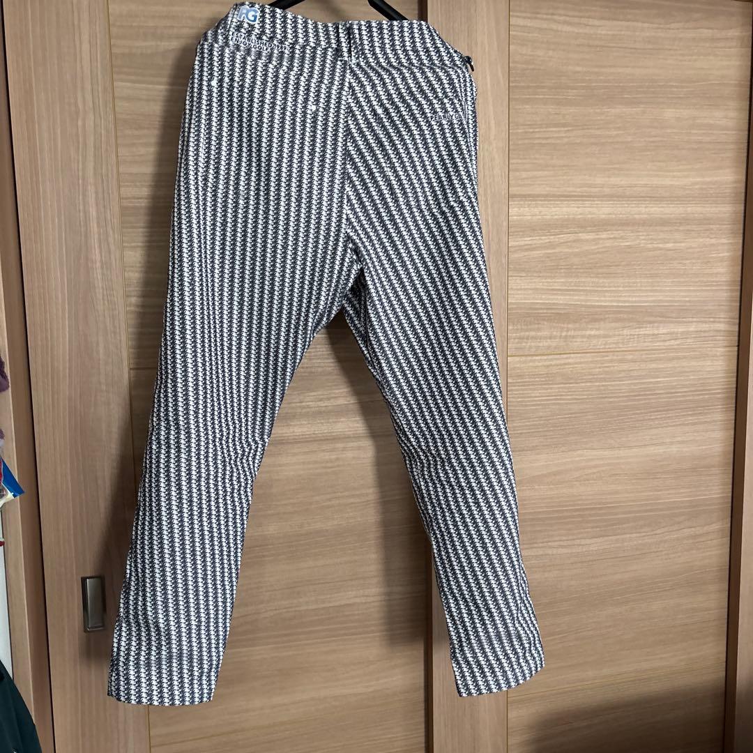 パーリーゲイツ 2024年モデル アルアンチンカルゼ パンツ 総柄 春夏モデル