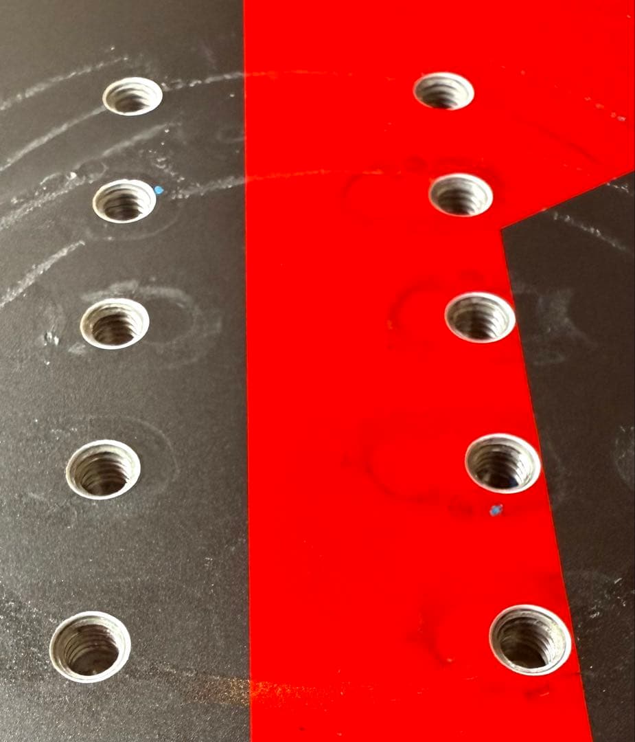 21-22WRXsb Mk-S 152cm ホットワックス エッジメンテナンス済