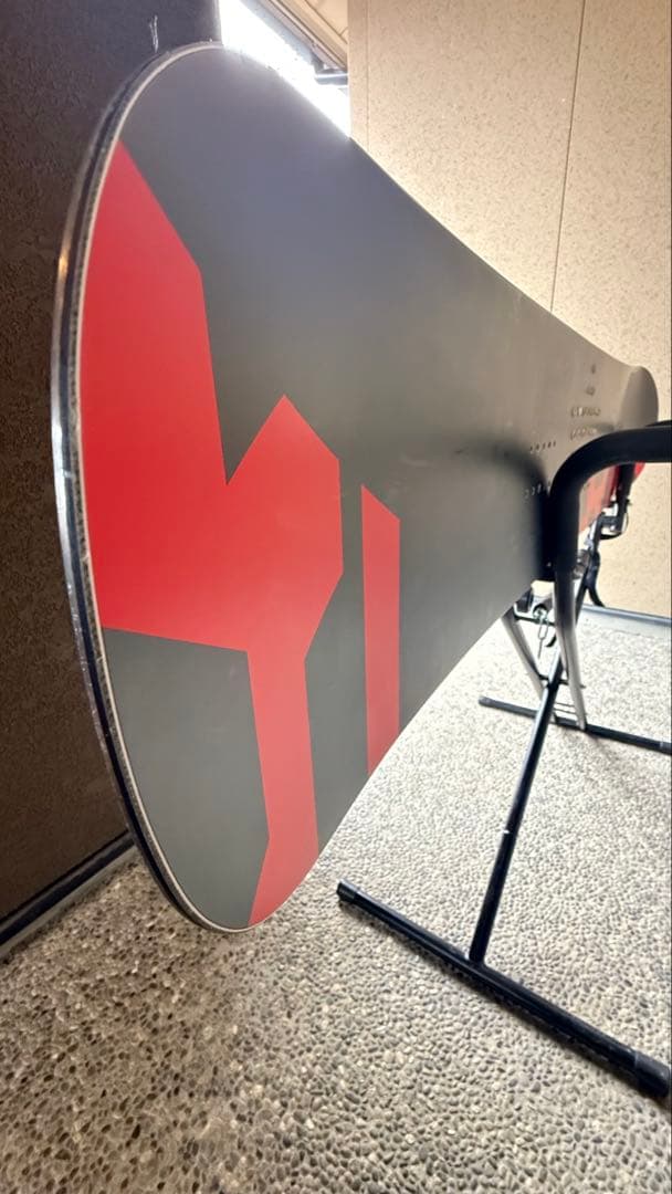 21-22WRXsb Mk-S 152cm ホットワックス エッジメンテナンス済